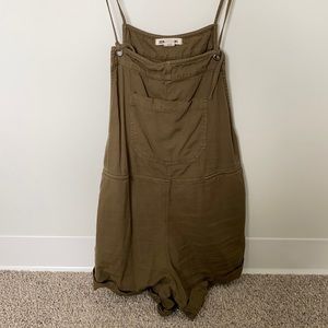 Billabong Wild Pursuit shorts overall